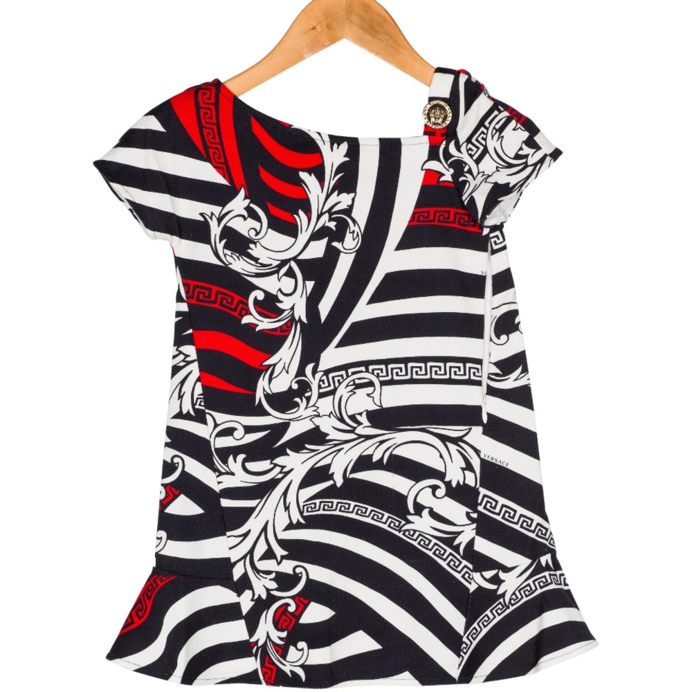 4 Year old babygirl - Young Versace Blouse/ Dress